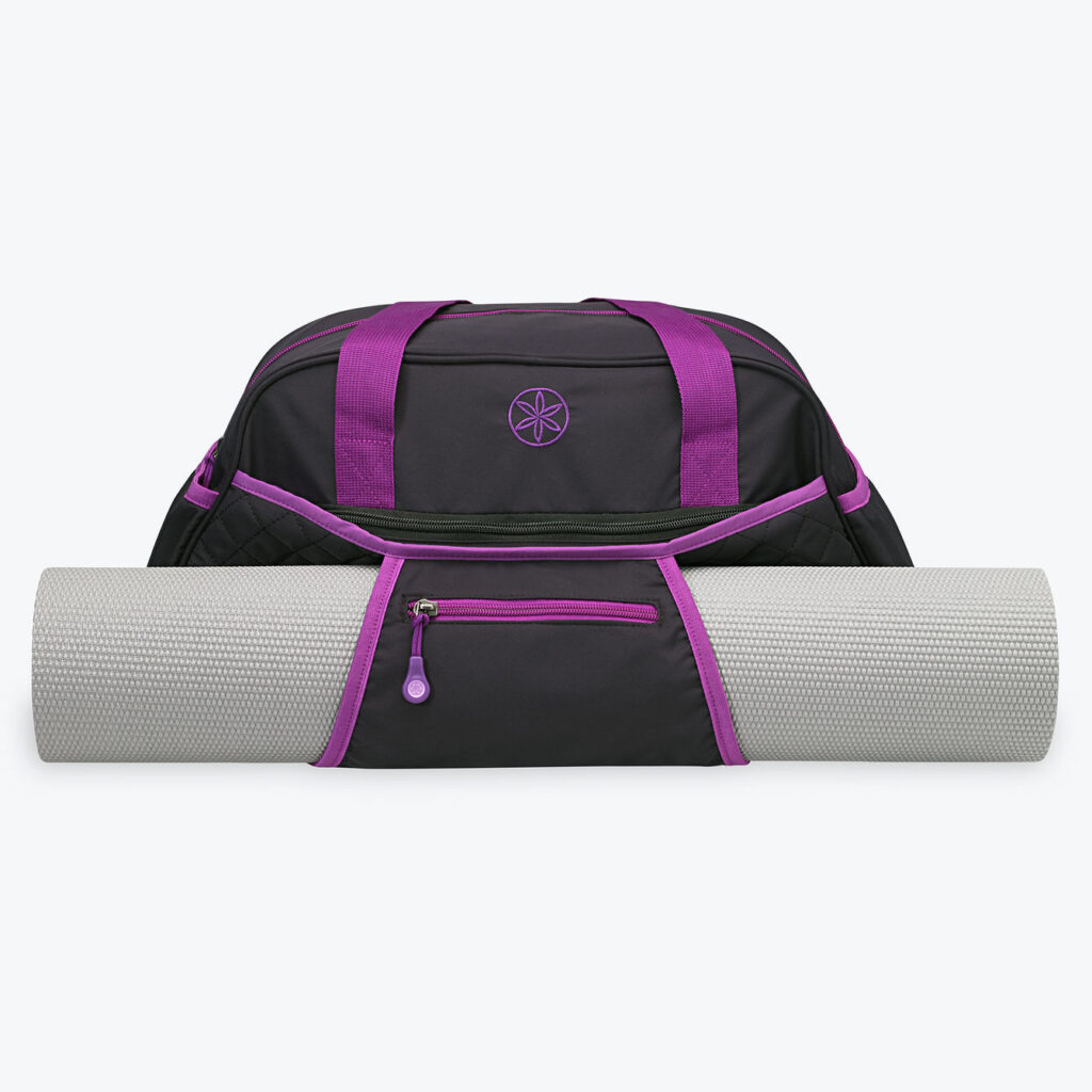 Yoga mat carier