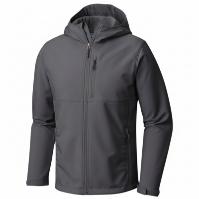 Kids Soft Shell Jackets