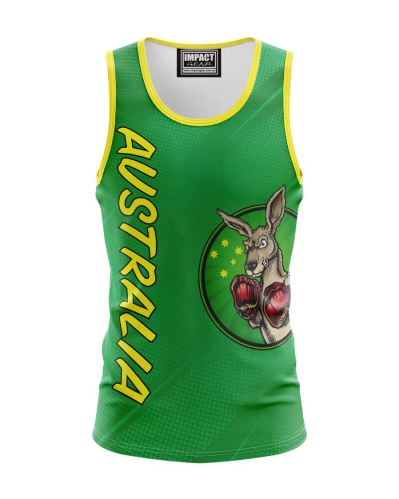 Kids Singlets