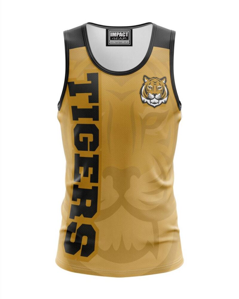 Kids Singlets