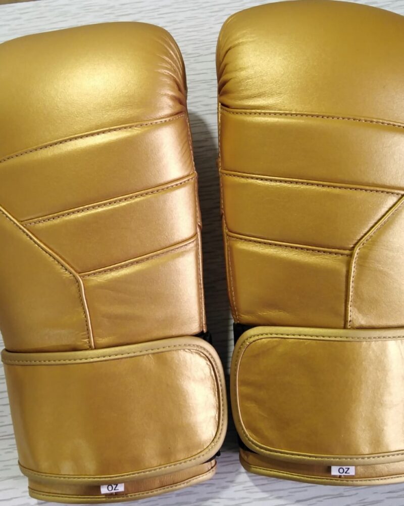 Men's Boxing Gloves Leather/PVC