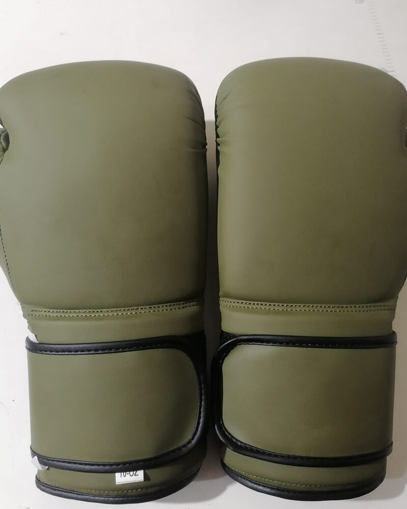 Men's Boxing Gloves Leather/PVC