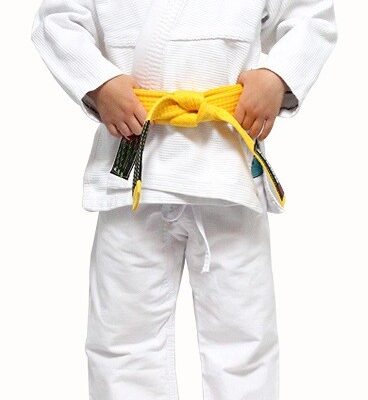 Kids BJJ Gis