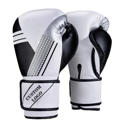 Men's Boxing Gloves Leather/PVC