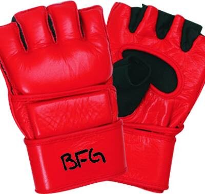 Women's MMA Gloves