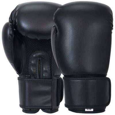 Men's Boxing Gloves Leather/PVC