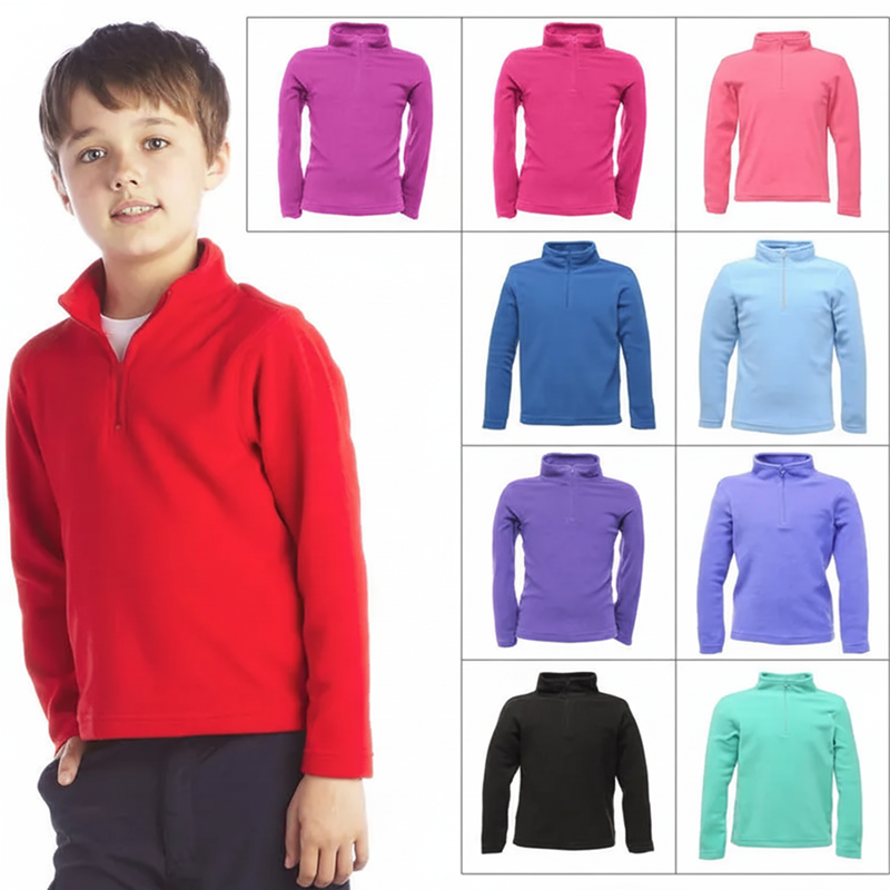 Kids Fleece Jackets