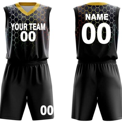 Basketball Uniforms