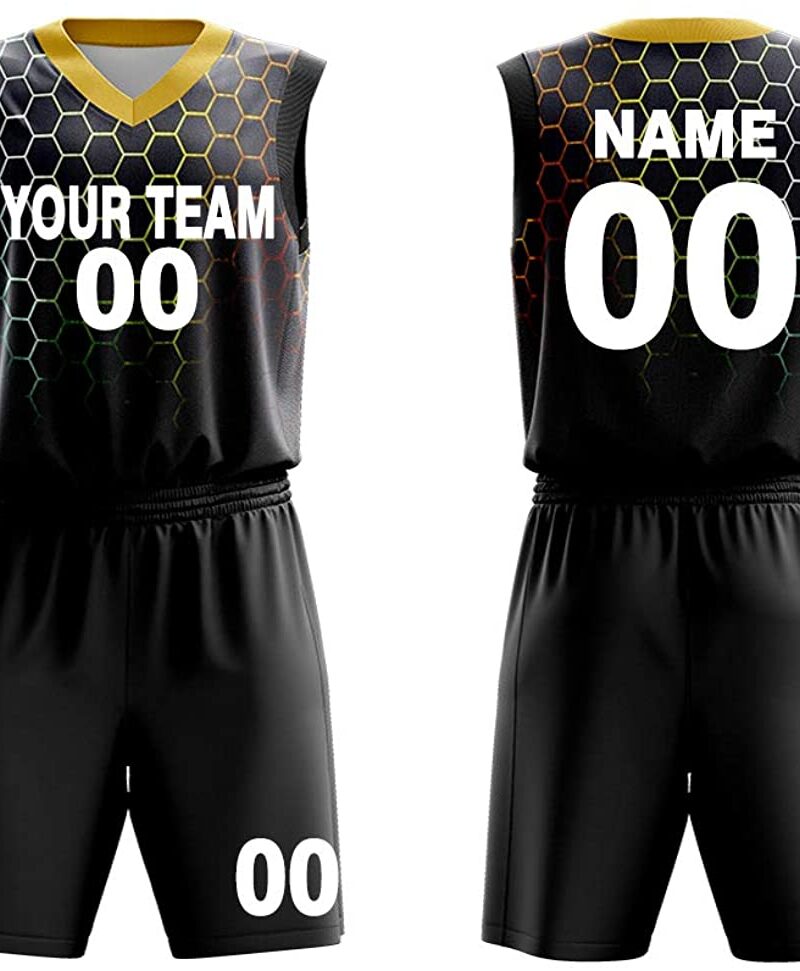 Basketball Uniforms