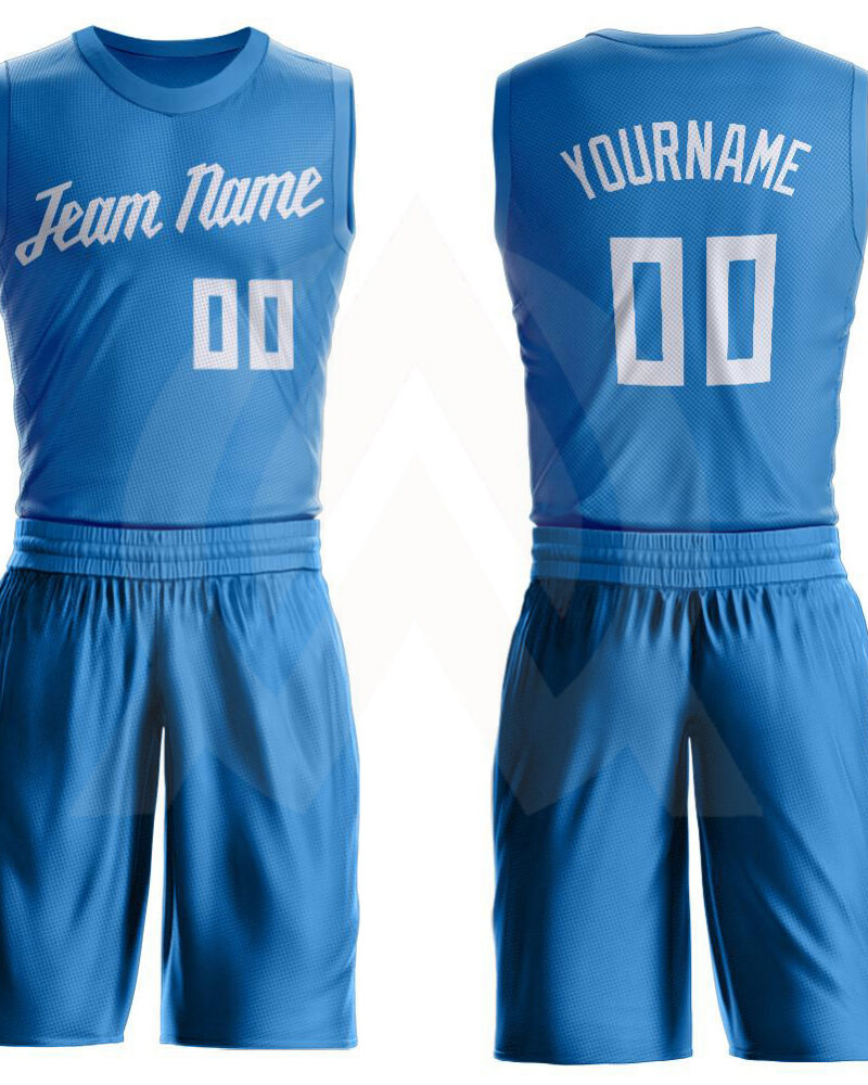 Basketball Uniforms
