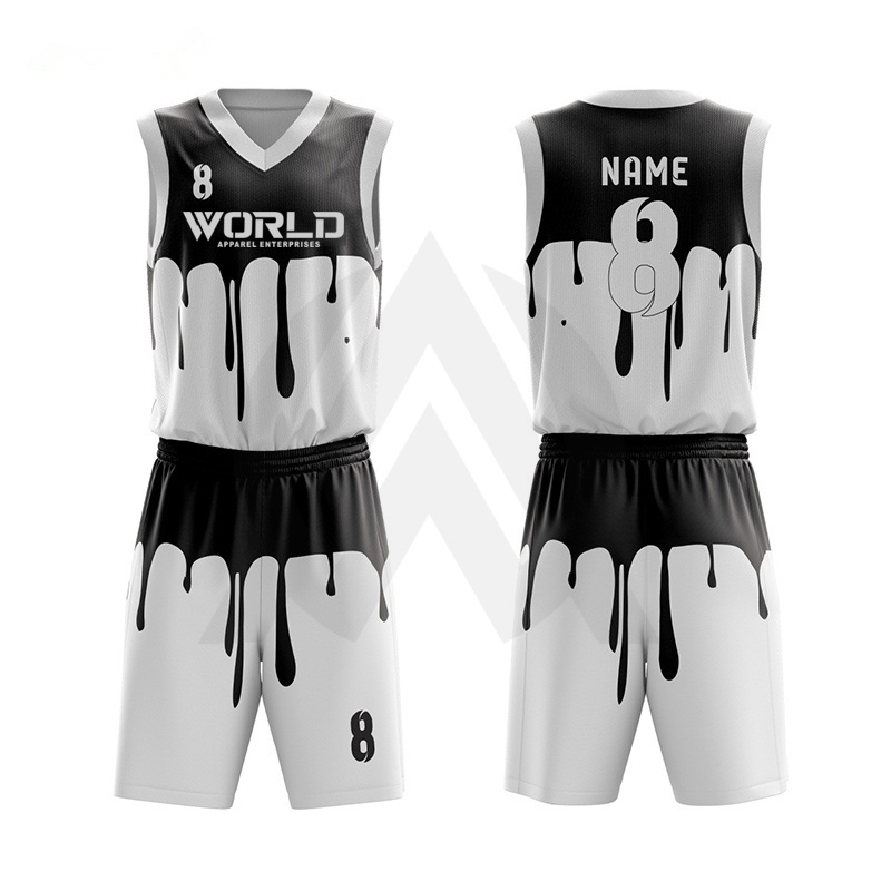 Basketball Uniforms
