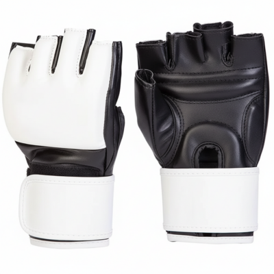 Women's MMA Gloves Leather/PVC