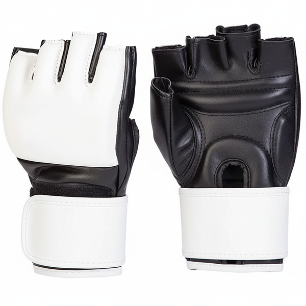 Women's MMA Gloves Leather/PVC