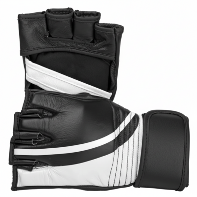 Women's MMA Gloves Leather/PVC
