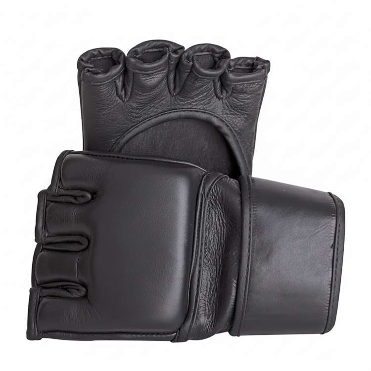 Women's MMA Gloves Leather/PVC
