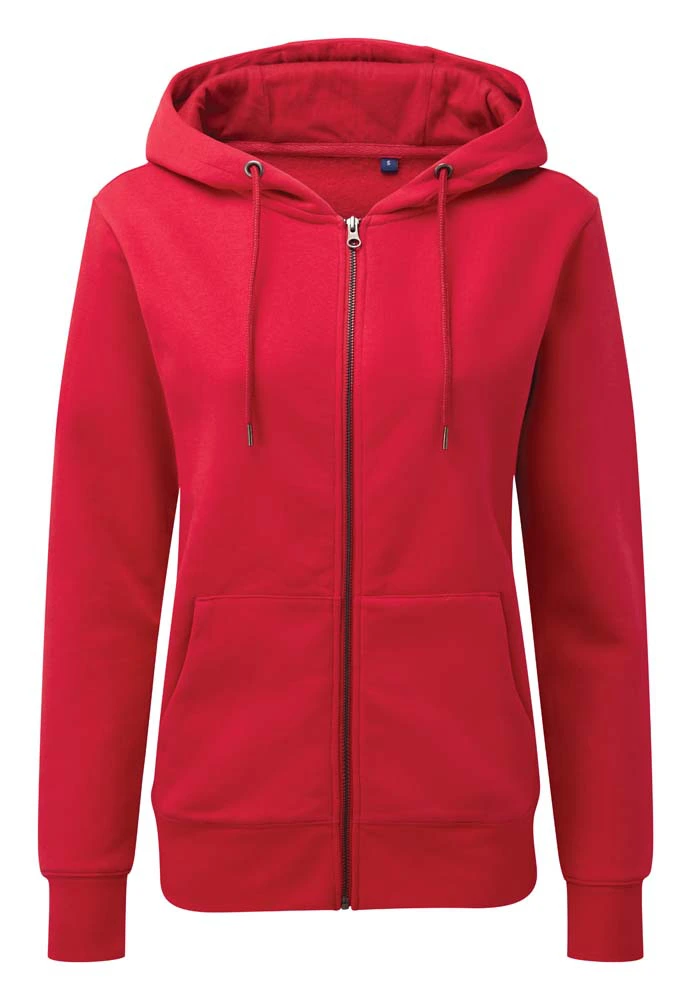 Women Fleece Hoody
