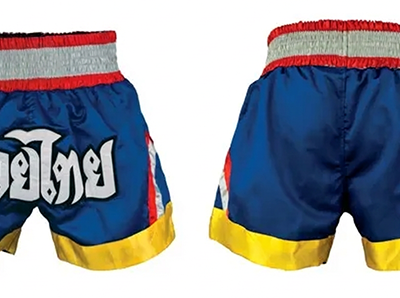 Muay Thai Shorts (Kids)