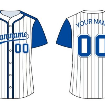 Baseball Jersey