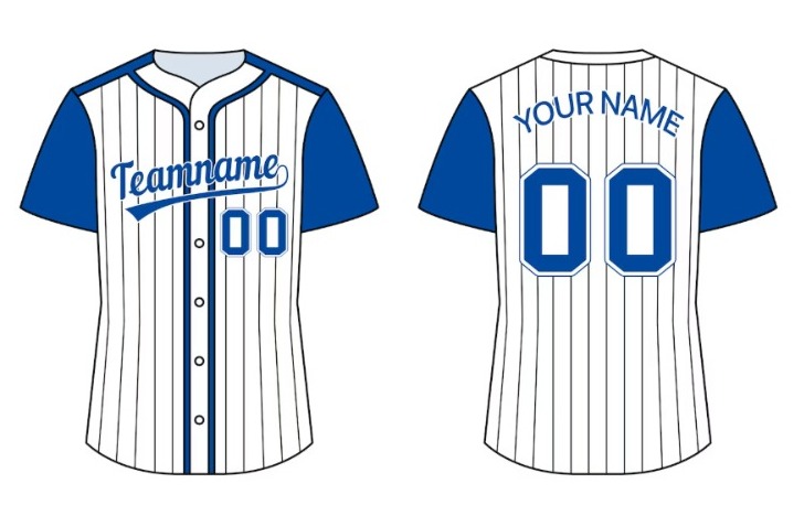 Baseball Jersey