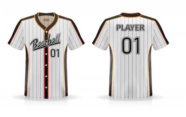 Baseball Jersey