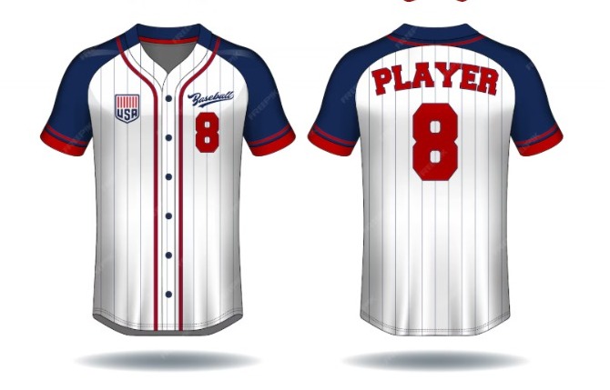 Baseball Jersey