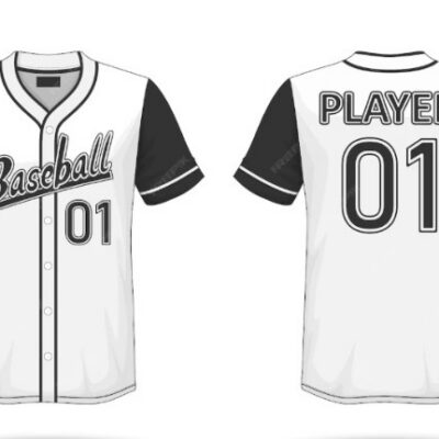Baseball Jersey