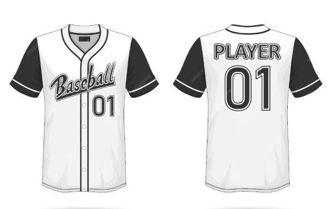 Baseball Jersey
