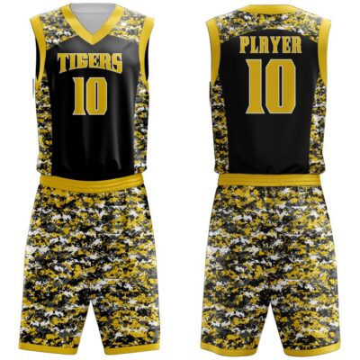 Basketball Uniforms