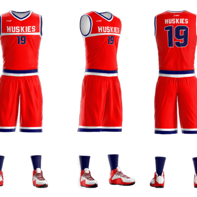 Basketball Uniforms