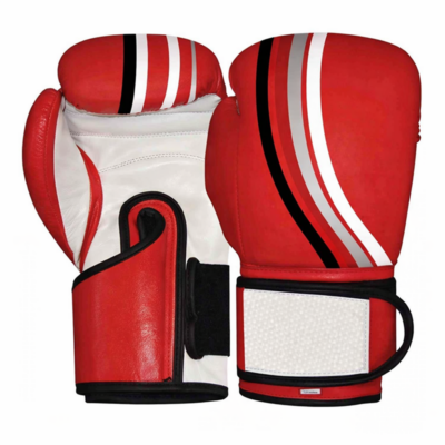 Men's Boxing Gloves Leather/PVC