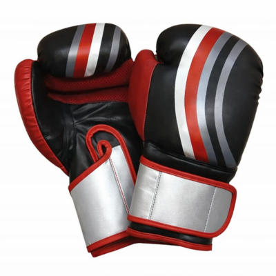 Men's Boxing Gloves Leather/PVC