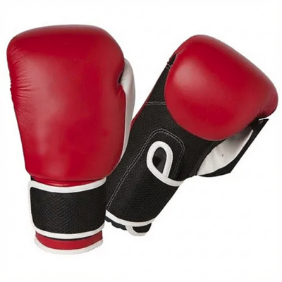Women's Boxing Gloves Leather/PVC - alternate view