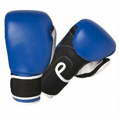 Women's Boxing Gloves Leather/PVC