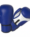 Men's Boxing Gloves Leather/PVC - 1