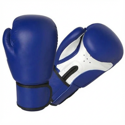 Men's Boxing Gloves Leather/PVC