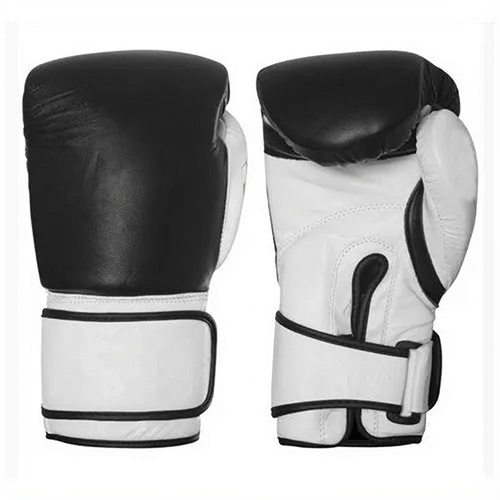 Men's Boxing Gloves Leather/PVC