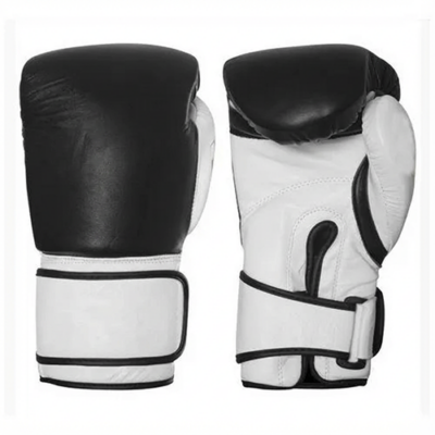 Women's Boxing Gloves Leather/PVC
